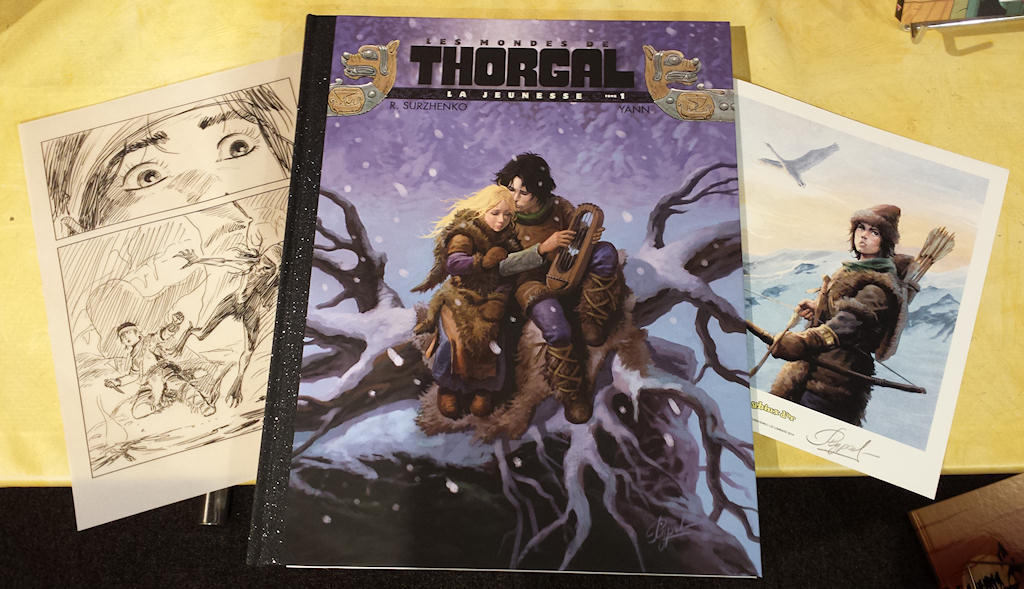 Les trois soeurs Minkelsönn - Version luxe