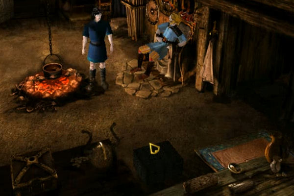 La malédiction d'Odin