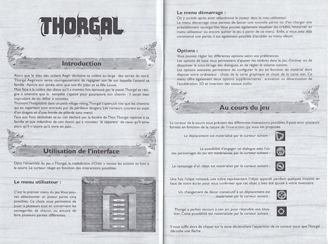 La malédiction d'Odin