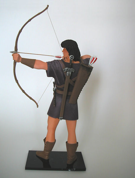 Statuette Thorgal