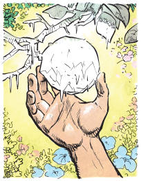 visuel tome 2 thorgal île mers gelées