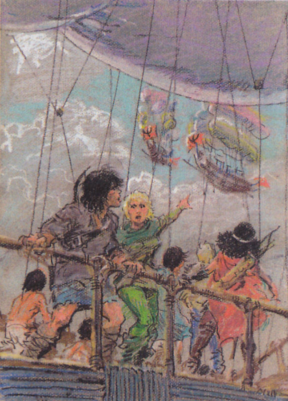 Le pays Qâ - Couverture alternative