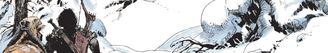 Le maître des montagnes