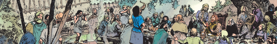 La gardienne des clés