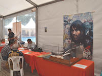 Roman Surzhenko en France