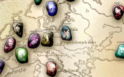 L'Européen, en chantier