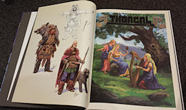 Tirage de tête de la Jeunesse de Thorgal