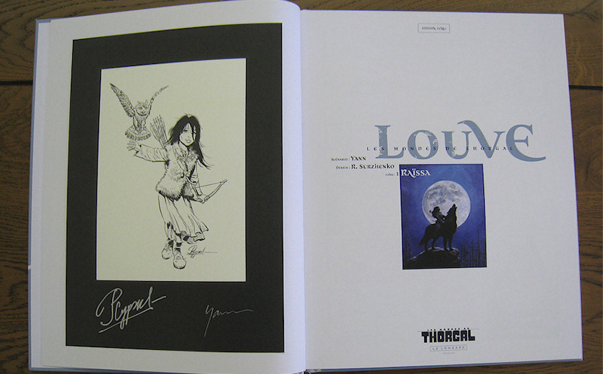 Raïssa - Édition de luxe