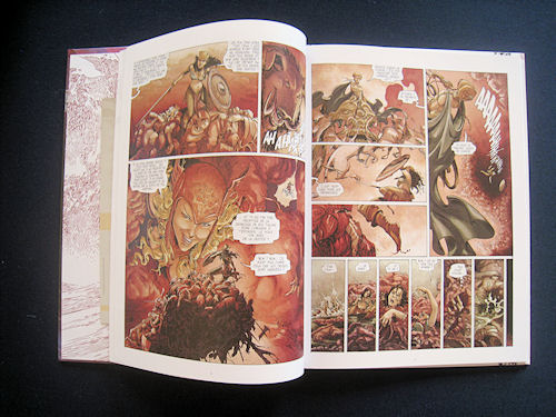 Rouge comme le Raheborg