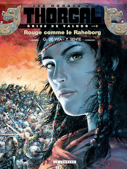 Rouge comme le Raheborg