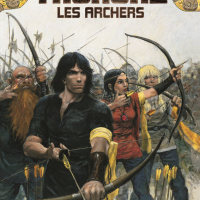 Les archers - Edition de luxe
