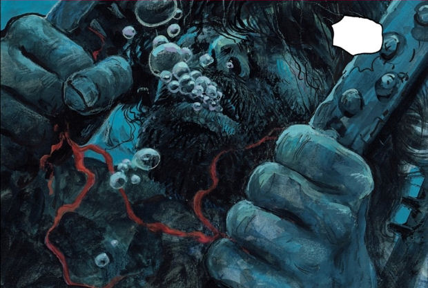 Thorgal par Rosinski