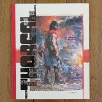 Le feu écarlate - Edition de luxe