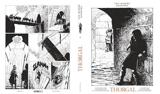 Collection - Niffle - Intégrale Thorgal