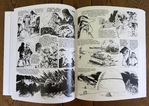 Thorgal intégrale volume 1