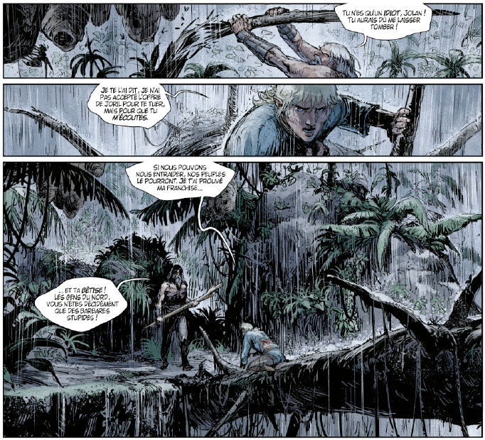 Le maître de justice