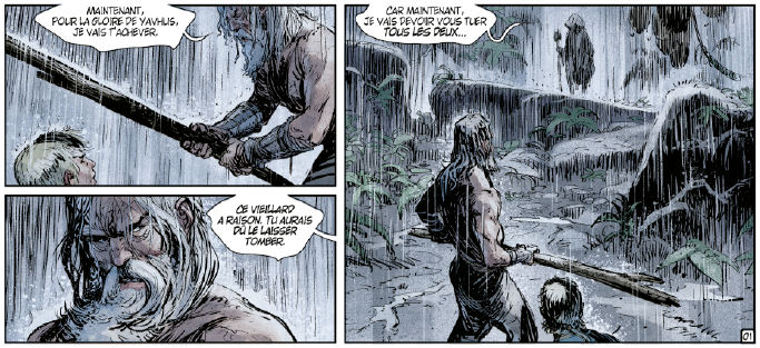 Le maître de justice