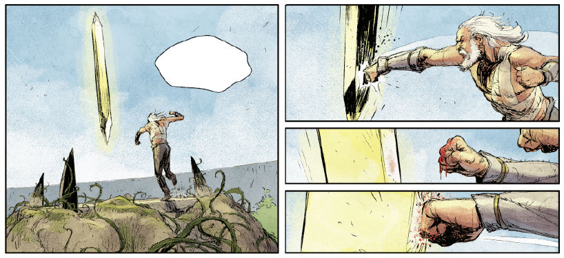 Le maître de justice