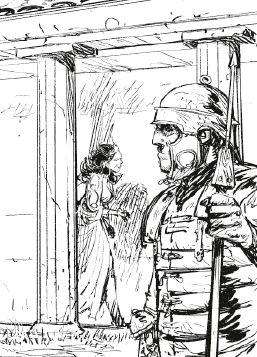 Le maître de justice