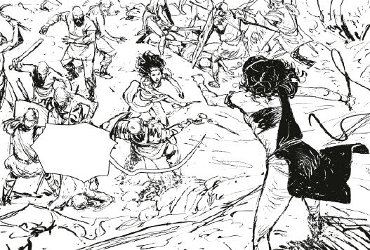 Le maître de justice