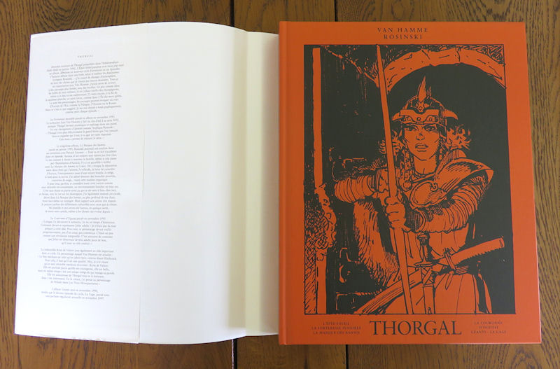 Intégrale Thorgal - Niffle - 4