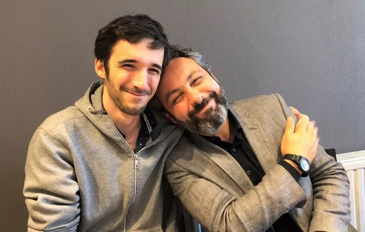 Félix Delep & Xavier Dorison : un peu de douceur dans un univers plutôt rude