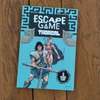 Escape game Thorgal