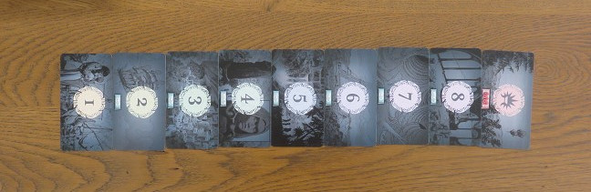 Thorgal - Qâ - Le jeu