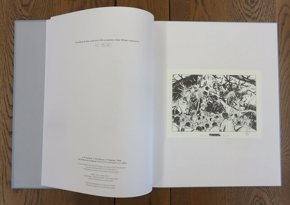 Tupilaks - Édition de luxe