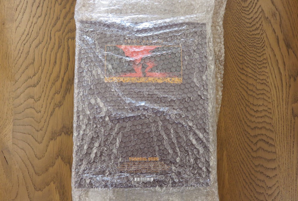 Adieu Aaricia unboxing