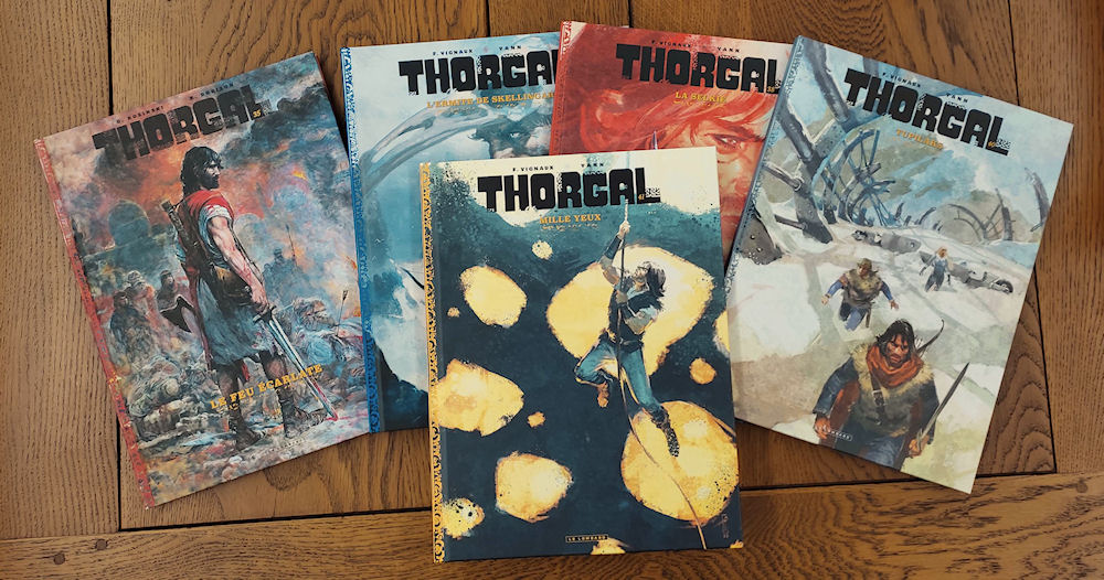 Mille yeux - Édition prestige