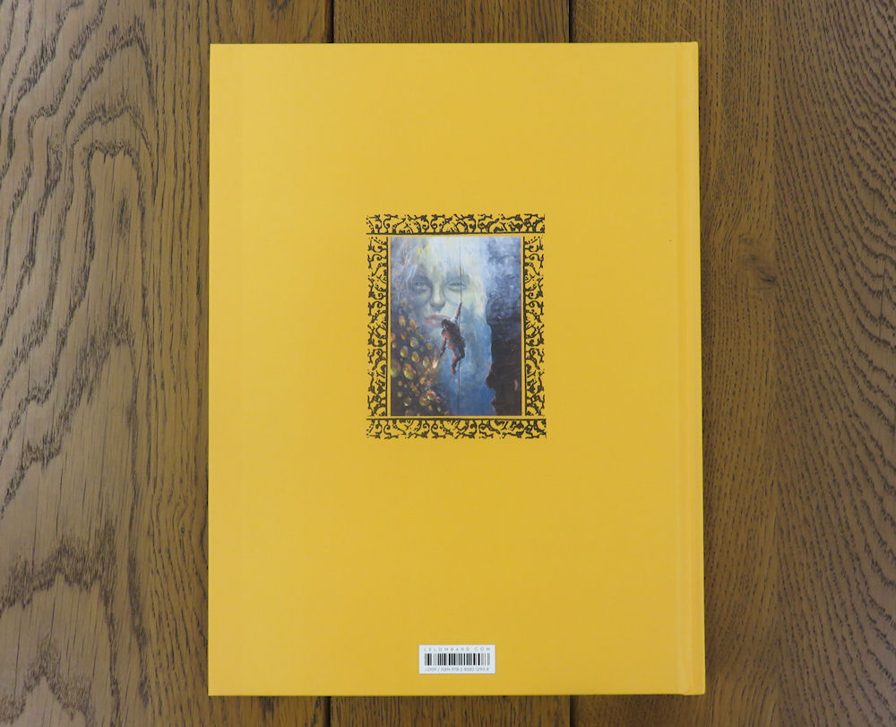 Mille yeux - Édition prestige