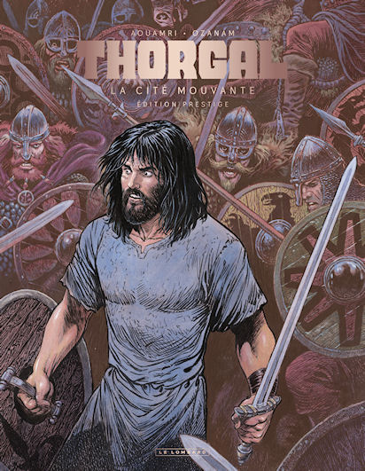 La cité mouvante - Édition prestige