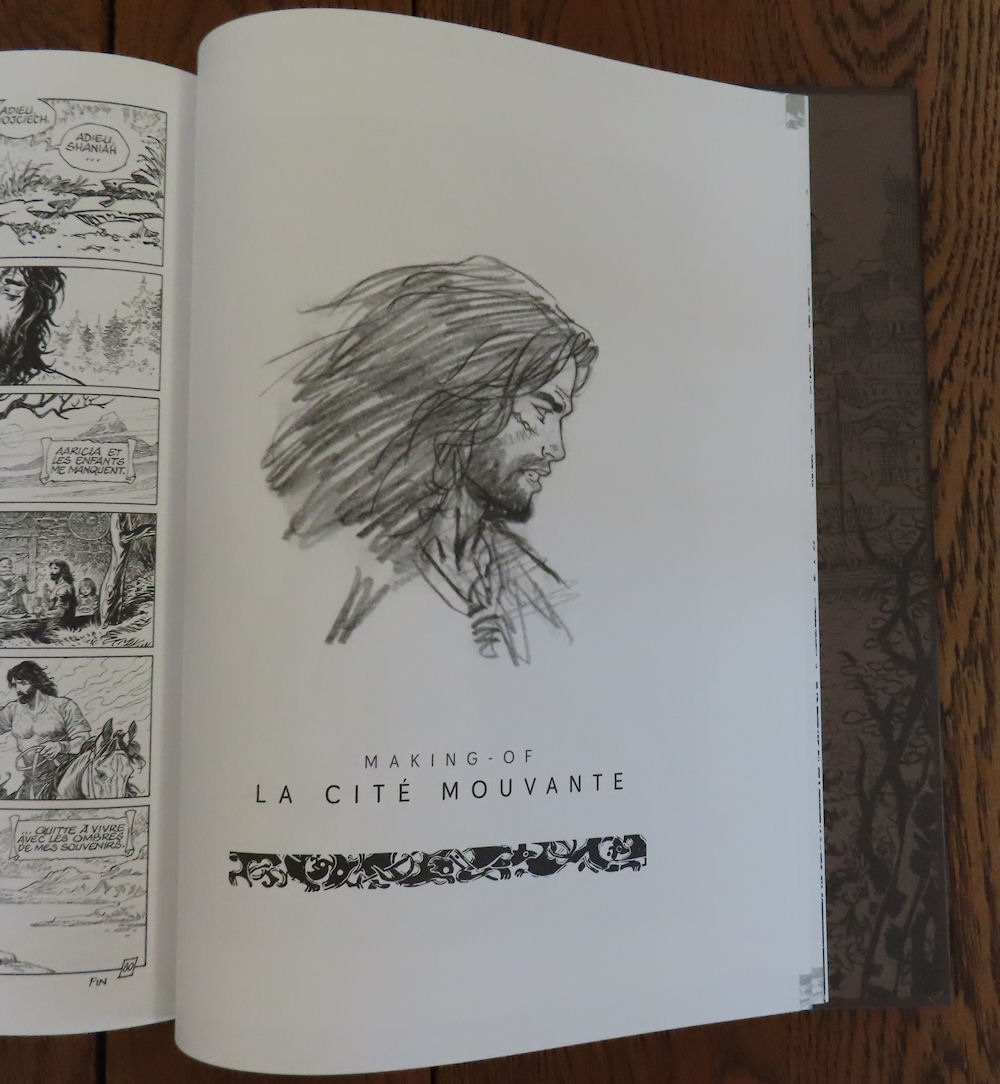 La cité mouvante