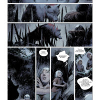 La vengeance de la déesse Skædhi