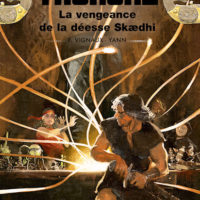 La vengeance de la déesse Skædhi