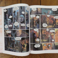 La vengeance de la déesse Skædhi